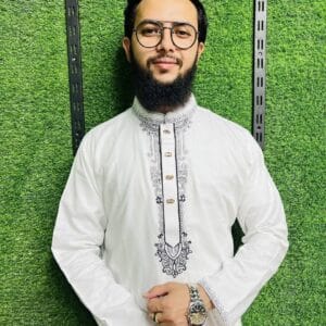 Indian Cotton Panjabi