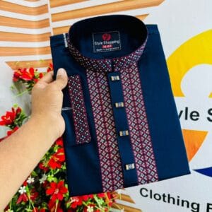 Embroidery Panjabi