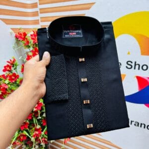 Toncil Cotton Panjabi
