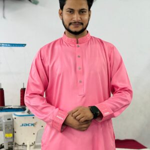 Stylish Sequence Panjabi