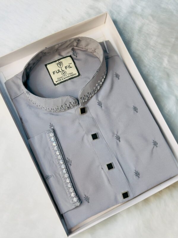 Premium Sequence Panjabi - Image 5