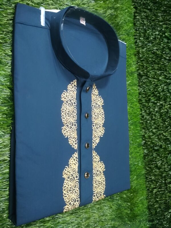 Embroidery Panjabi - Image 3