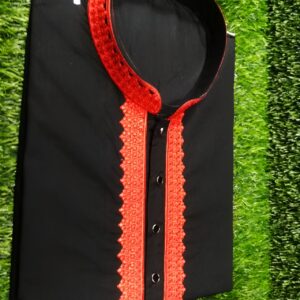 Embroidery Panjabi