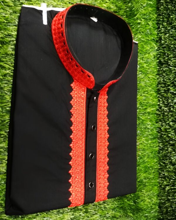 Embroidery Panjabi - Image 2