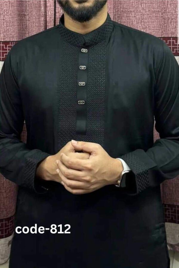 Exclusive Star Panjabi - Image 8