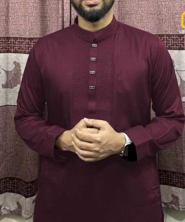Exclusive Star Panjabi - Image 7