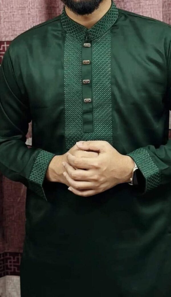 Exclusive Star Panjabi - Image 6