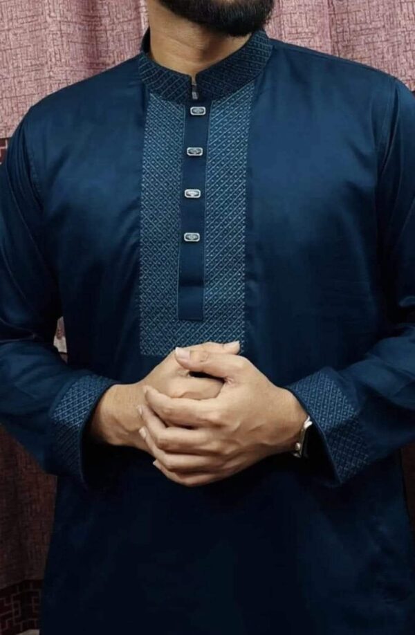 Exclusive Star Panjabi - Image 5