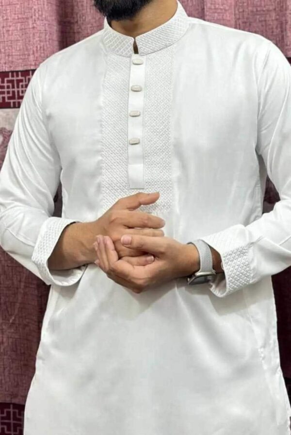Exclusive Star Panjabi - Image 2
