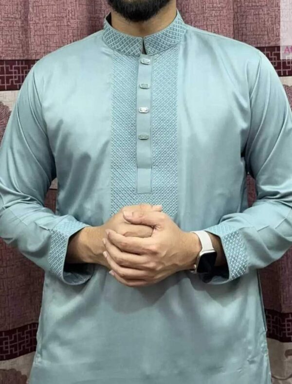 Exclusive Star Panjabi - Image 4