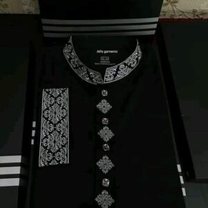 Embroidery Panjabi