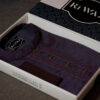 Premium Cotton Embroidery Panjabi - Image 2