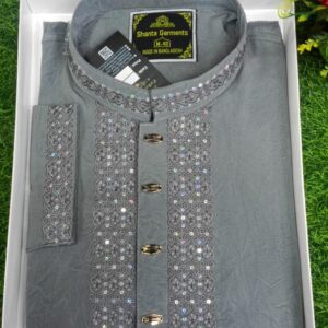 premium stich panjabi