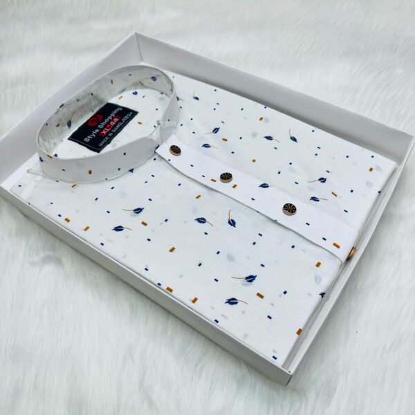 Print Panjabi - Image 3