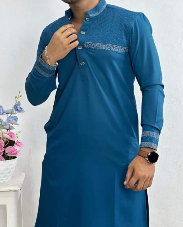 Exclusive Cup Hata panjabi - Image 6