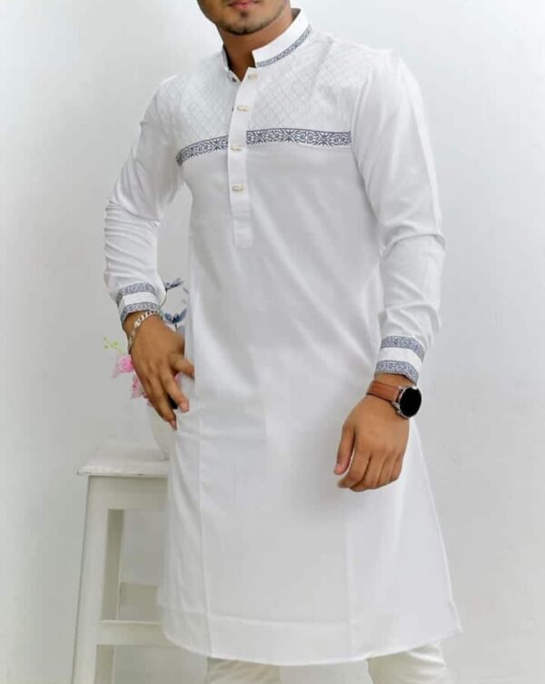 Exclusive Cup Hata panjabi - Image 5