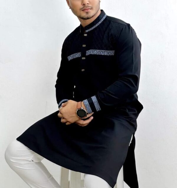 Exclusive Cup Hata panjabi - Image 2