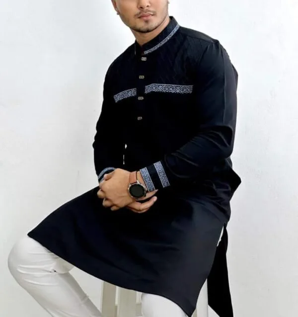 Exclusive Cup Hata panjabi - Image 2