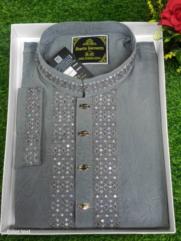 premium panjabi - Image 4
