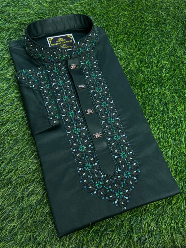 Embroidery Panjabi - Image 7