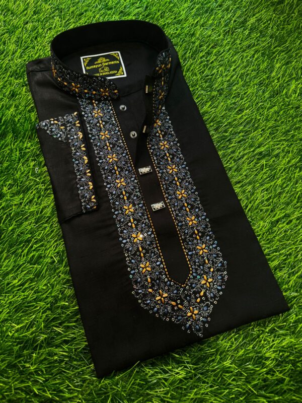Embroidery Panjabi - Image 6