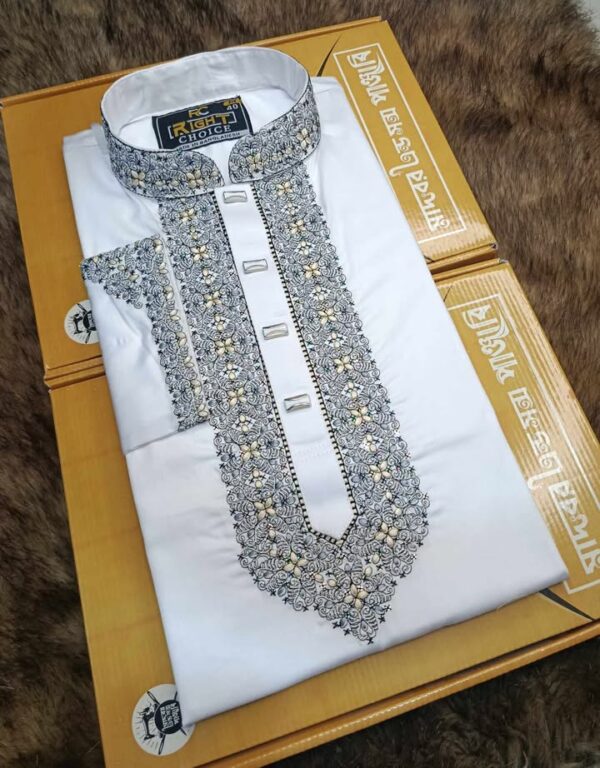 Embroidery Panjabi - Image 2