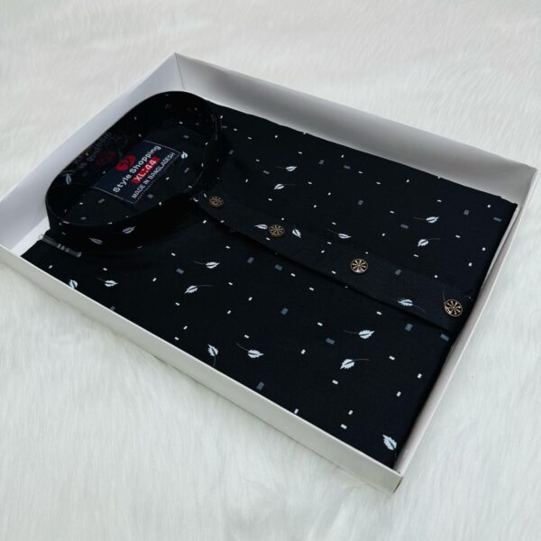Print Panjabi - Image 3