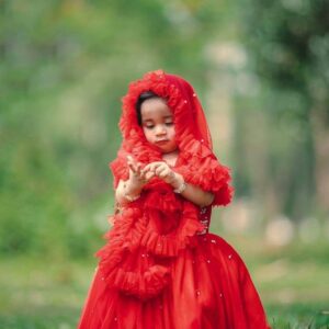 Baby Party Dress