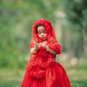 Baby Party Dress