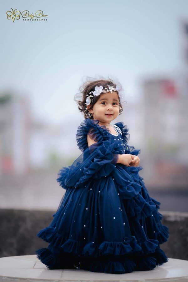 Baby Party Dress - Image 8