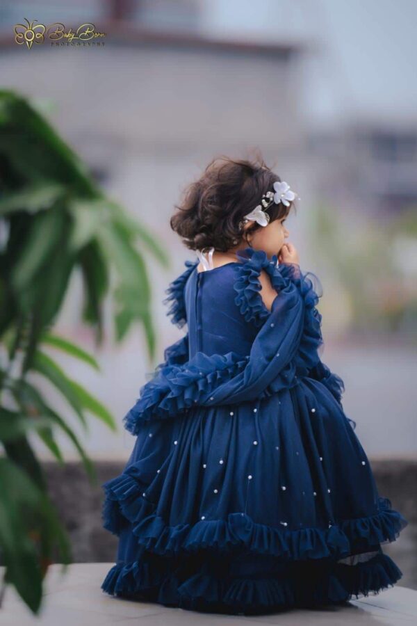Baby Party Dress - Image 5