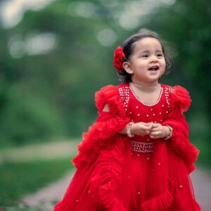 Baby Party Dress
