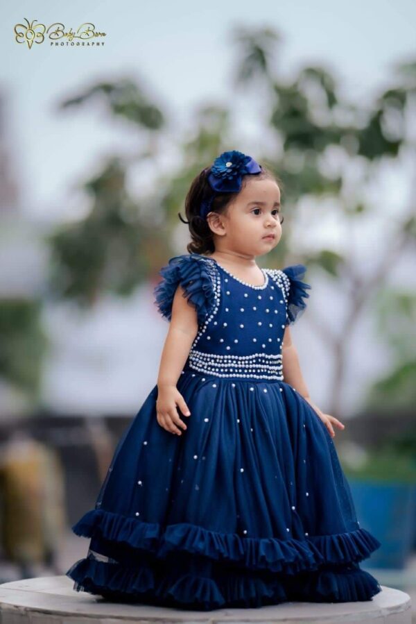 Baby Party Dress - Image 4