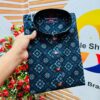 Cotton Printed Panjabi