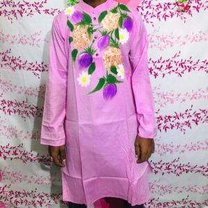 ধুপিয়ান সিল্ক পাঞ্জাবি