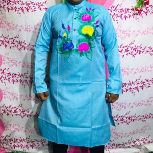 ধুপিয়ান সিল্ক পাঞ্জাবি