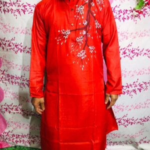 ধুপিয়ান সিল্ক পাঞ্জাবি