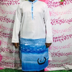 ধুপিয়ান সিল্ক পাঞ্জাবি