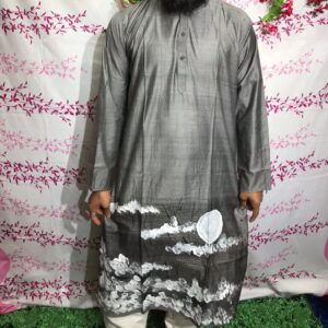 ধুপিয়ান সিল্ক পাঞ্জাবি