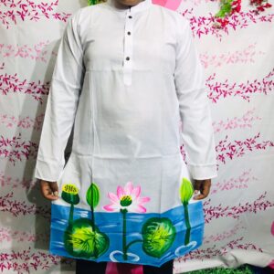 ধুপিয়ান সিল্ক পাঞ্জাবি