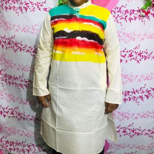ধুপিয়ান সিল্ক পাঞ্জাবি