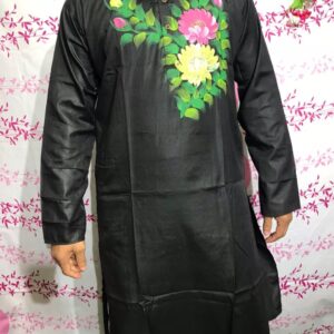 ধুপিয়ান সিল্ক পাঞ্জাবি