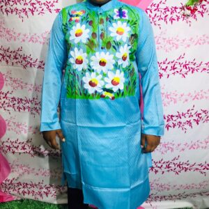 ধুপিয়ান সিল্ক পাঞ্জাবি