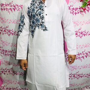ধুপিয়ান সিল্ক পাঞ্জাবি