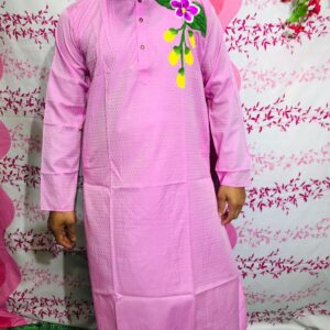 ধুপিয়ান সিল্ক পাঞ্জাবি