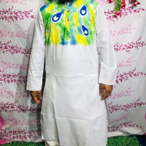 ধুপিয়ান সিল্ক পাঞ্জাবি
