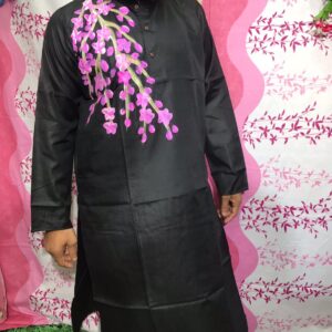 ধুপিয়ান সিল্ক পাঞ্জাবি