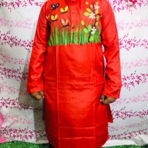 ধুপিয়ান সিল্ক পাঞ্জাবি