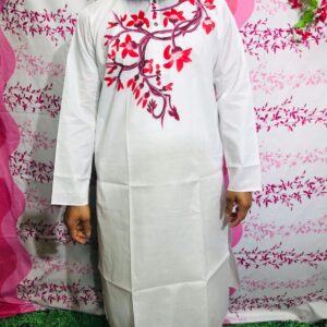 ধুপিয়ান সিল্ক পাঞ্জাবি
