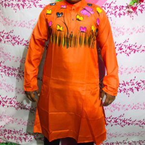 ধুপিয়ান সিল্ক পাঞ্জাবি